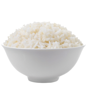 White Rice 🍚
