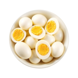 Boiled Egg 🥚