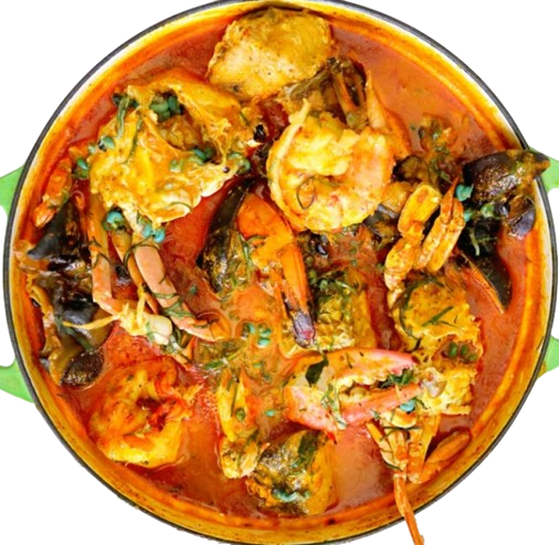 Fisherman Soup 🍲🥰