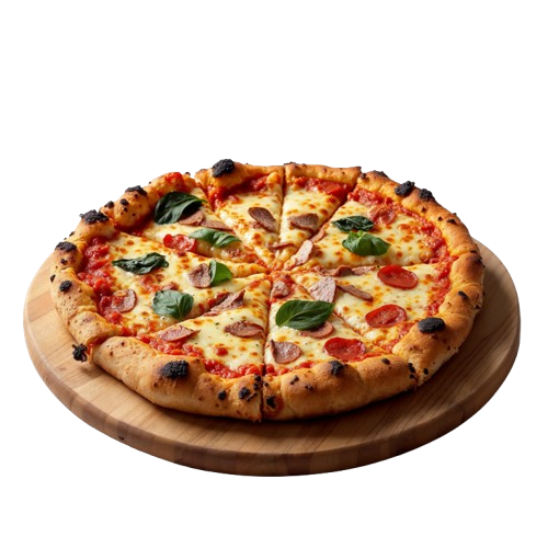 Pizza with Extra Cheese (large)🍕