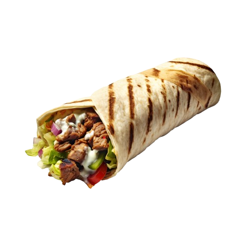 Shawarma (No Sausage)