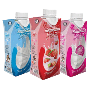 Hollandia (Small) 🥛