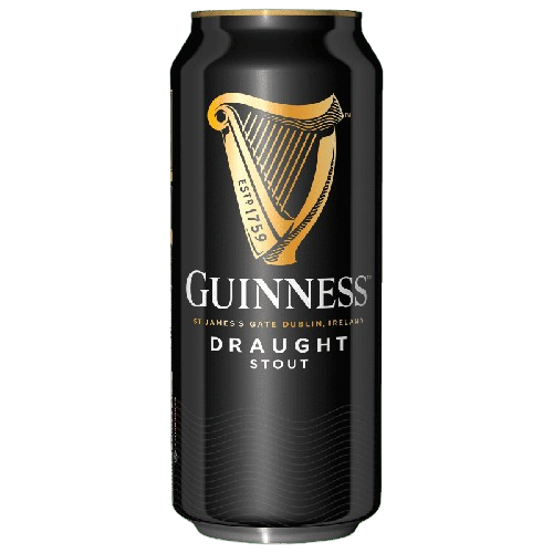 Guinness Stout (Can)🍻