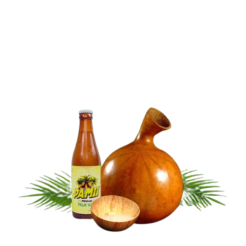 Palm wine 🌴🥛