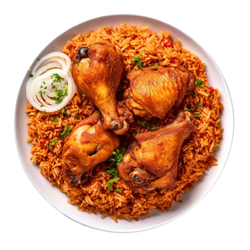 Jollof Rice 🔥😋