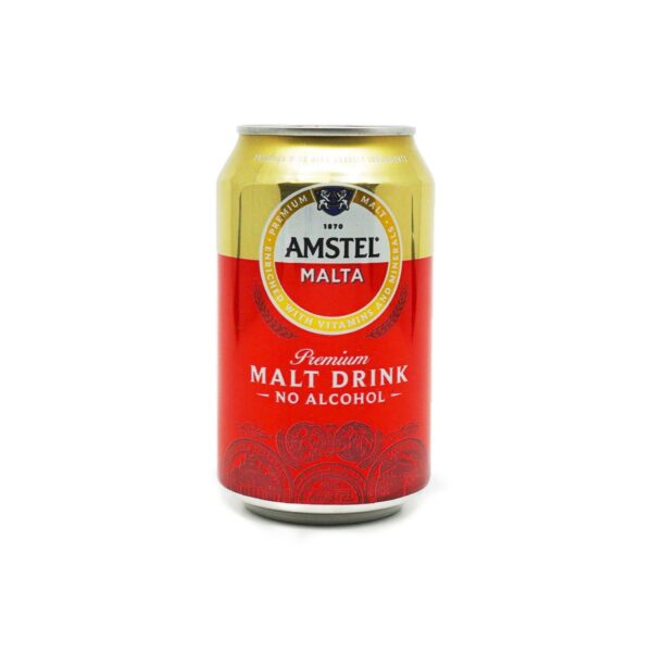 Amstel Malt (Can) 🌾