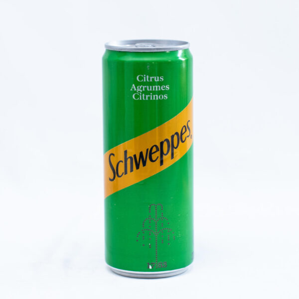Schweppes 🍋