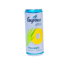 Fayrouz (Can) 🍍