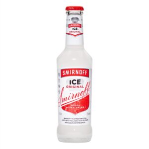 Smirnoff Ice ❄️