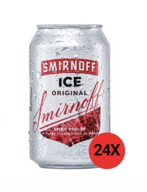 Smirnoff Ice(Can) ❄️