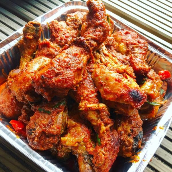 Peppered Chicken 🥵🍗