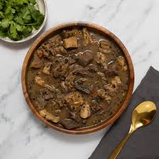 Bush Meat Pepper Soup 🥵