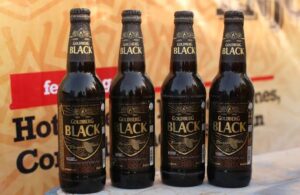 GOLDBERG BLACK (Bottle) 🍻