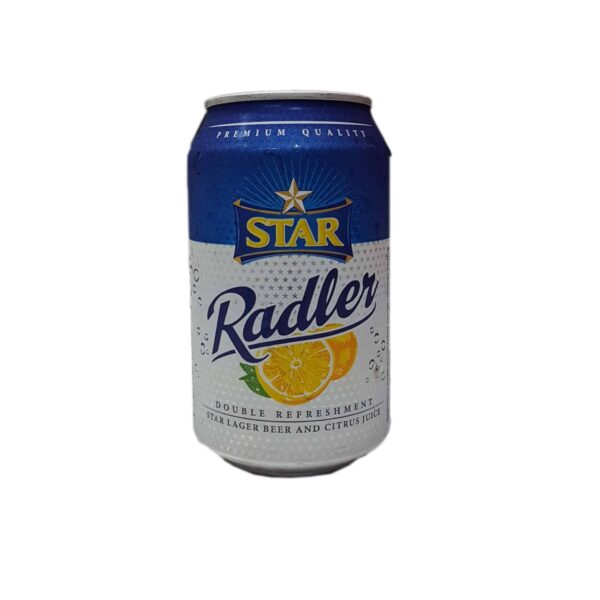 Star Radler (Can)✨🍋