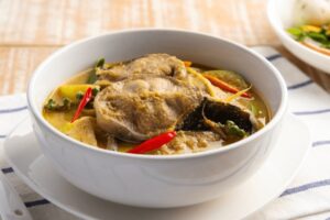 Catfish Pepper Soup 🥵