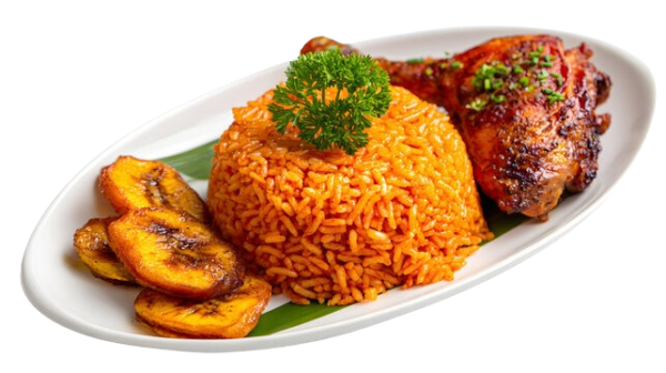 Jollof Rice 😍