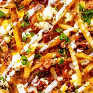 Loaded Fries 🍟😋
