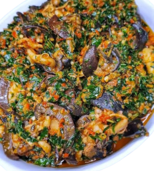 Vegetable Snail 😋