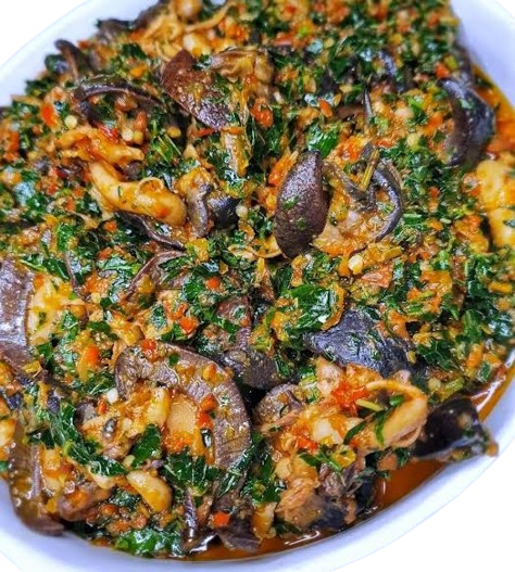 Vegetable Snail 😋