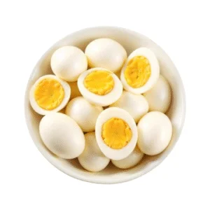 Boiled Egg 🥚