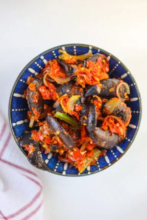 Peppered Snail 😋